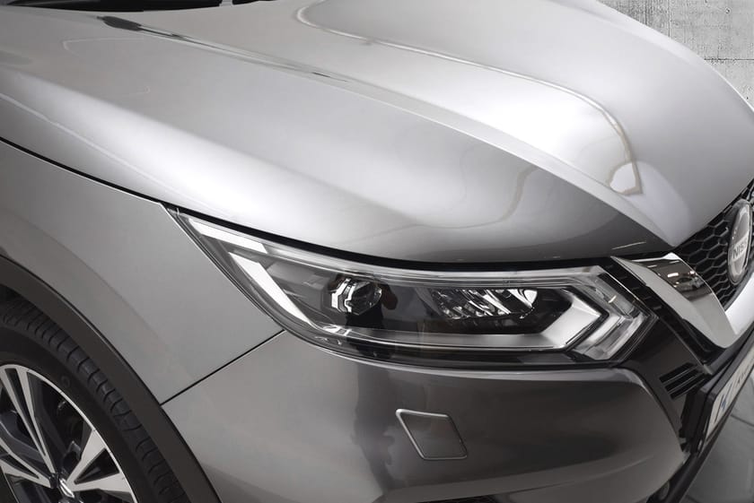 Bilde 5 av Nissan Qashqai 1.3 DIG-T / 159 hk Bensin / Automat / Meget lav km