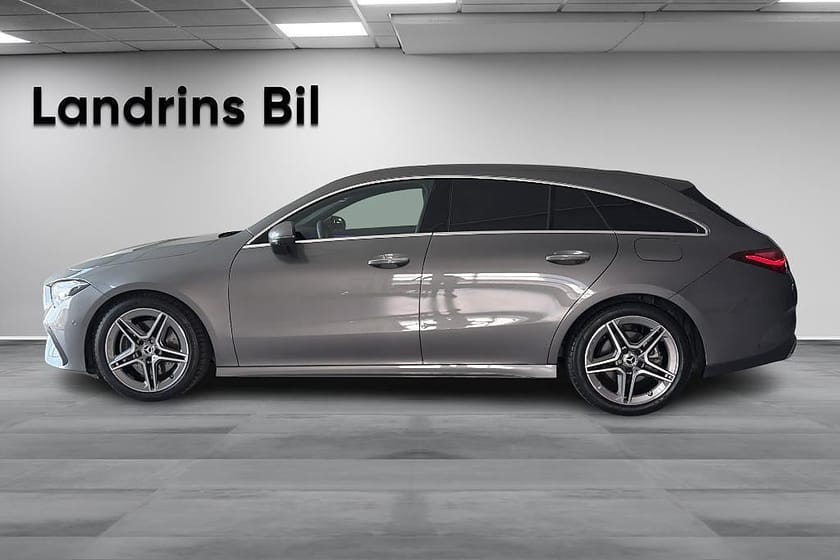 Bild 4 av Mercedes-Benz CLA 200 Shooting Brake Brake,AMG Line Premium,360 kamera,MOMS
