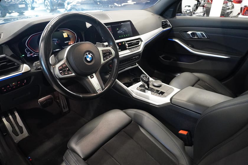 Bild 2 av BMW 320d xDrive Touring