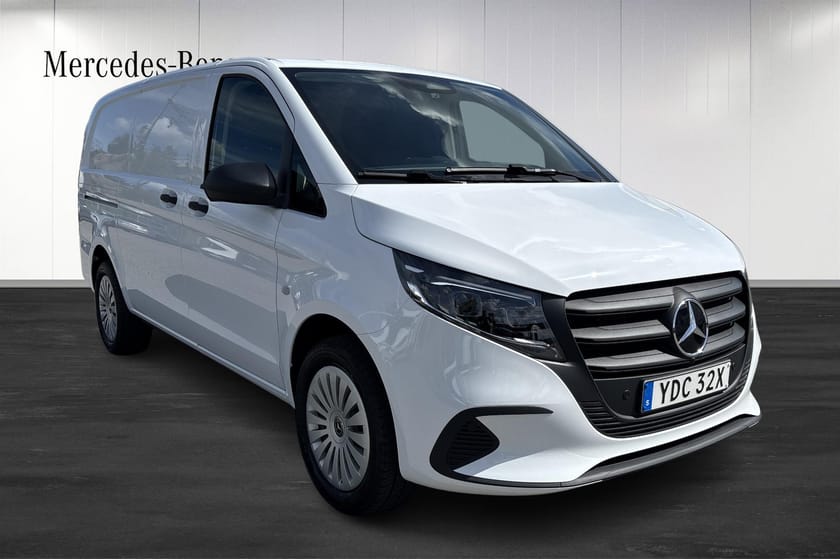 Bild 3 av Mercedes-Benz Vito 116 CDI 4x4 3.0t Lagerbil för omgående leverans