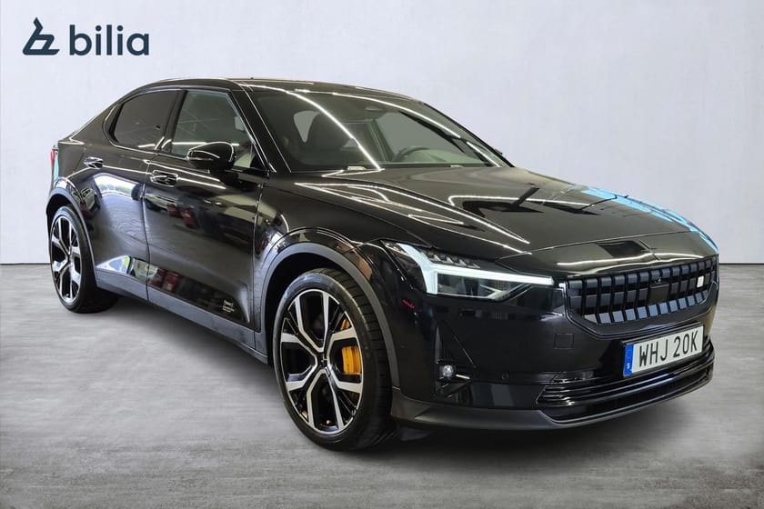 Bild 4 av Polestar 2 Long Range Dual Motor Performance 78kWh Perf Plus