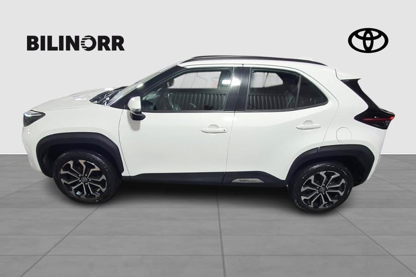 Bild 2 av Toyota Yaris Cross Hybrid AWD-i