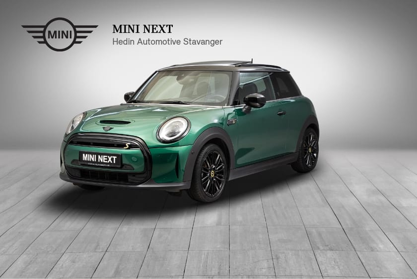 Bilde 1 av MINI Cooper SE Maximise 3-d