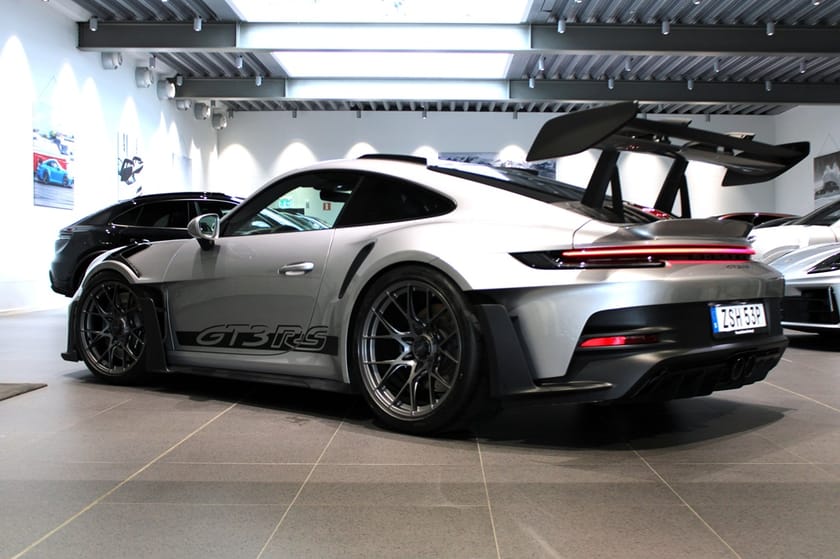 Bild 2 av Porsche 911 GT3 RS 