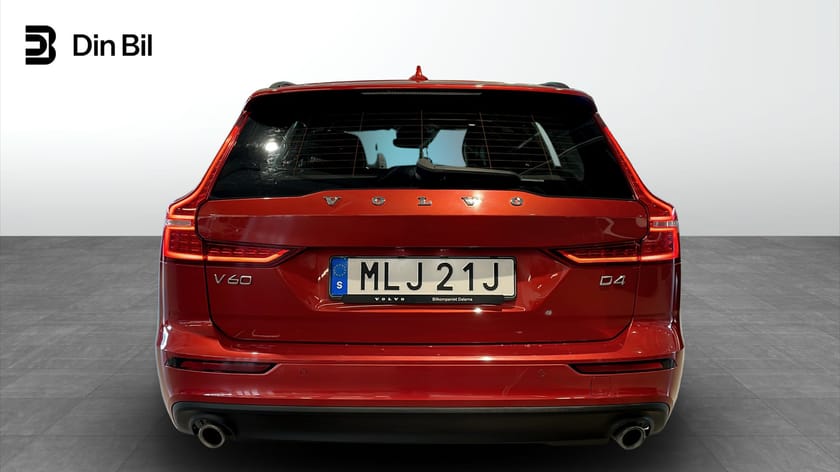 Bild 5 av Volvo V60 Momentum