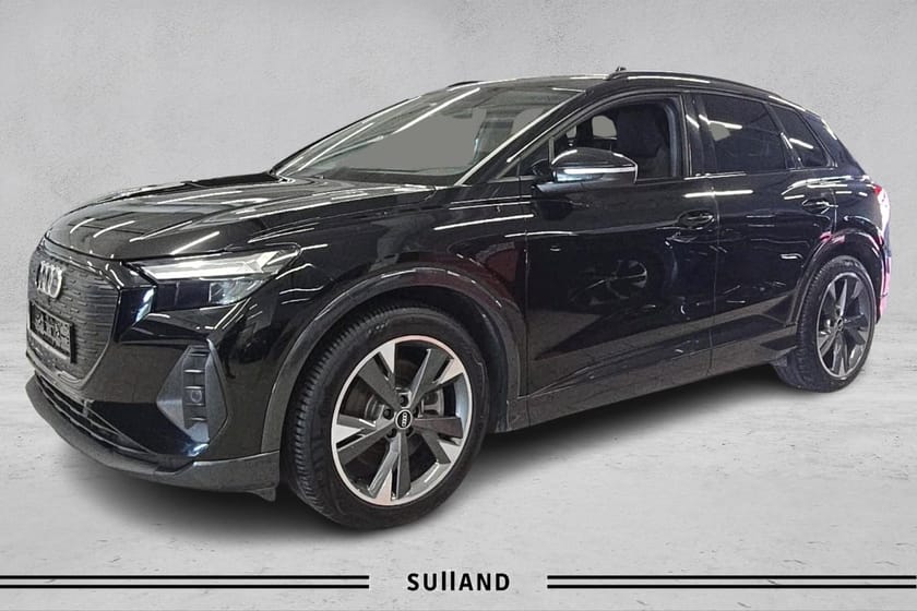 Bilde 2 av Audi Q4 50 e-tron quattro 