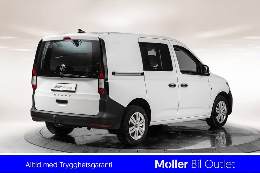 Bilde 4 av Volkswagen Caddy Cargo