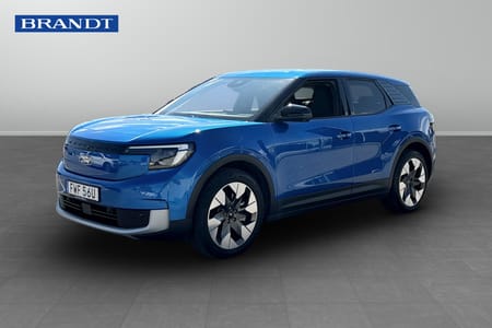 Ford Explorer EV Extended Range RWD