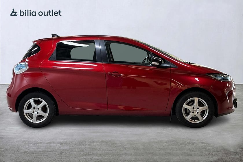 Bild 5 av Renault ZOE R110 41 kWh Batterihyra 109hk Navi Backkamera