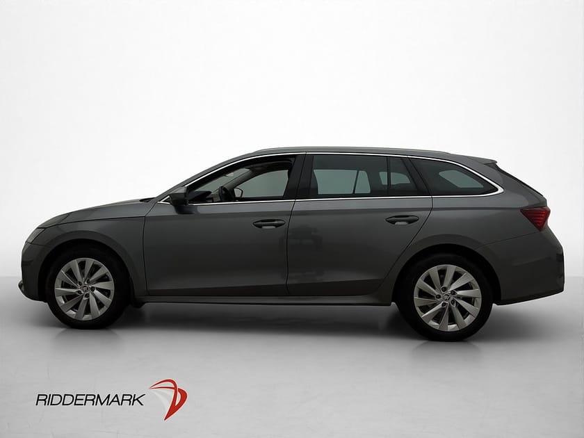 Bild 4 av Škoda Octavia Kombi Skoda 2.0 TDI 150hk Kamera Rattvärme Adapt-fart Drag