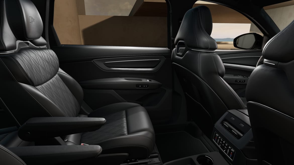 Audi Audi Q9 3.0 V6 TDI quattro — bild 11