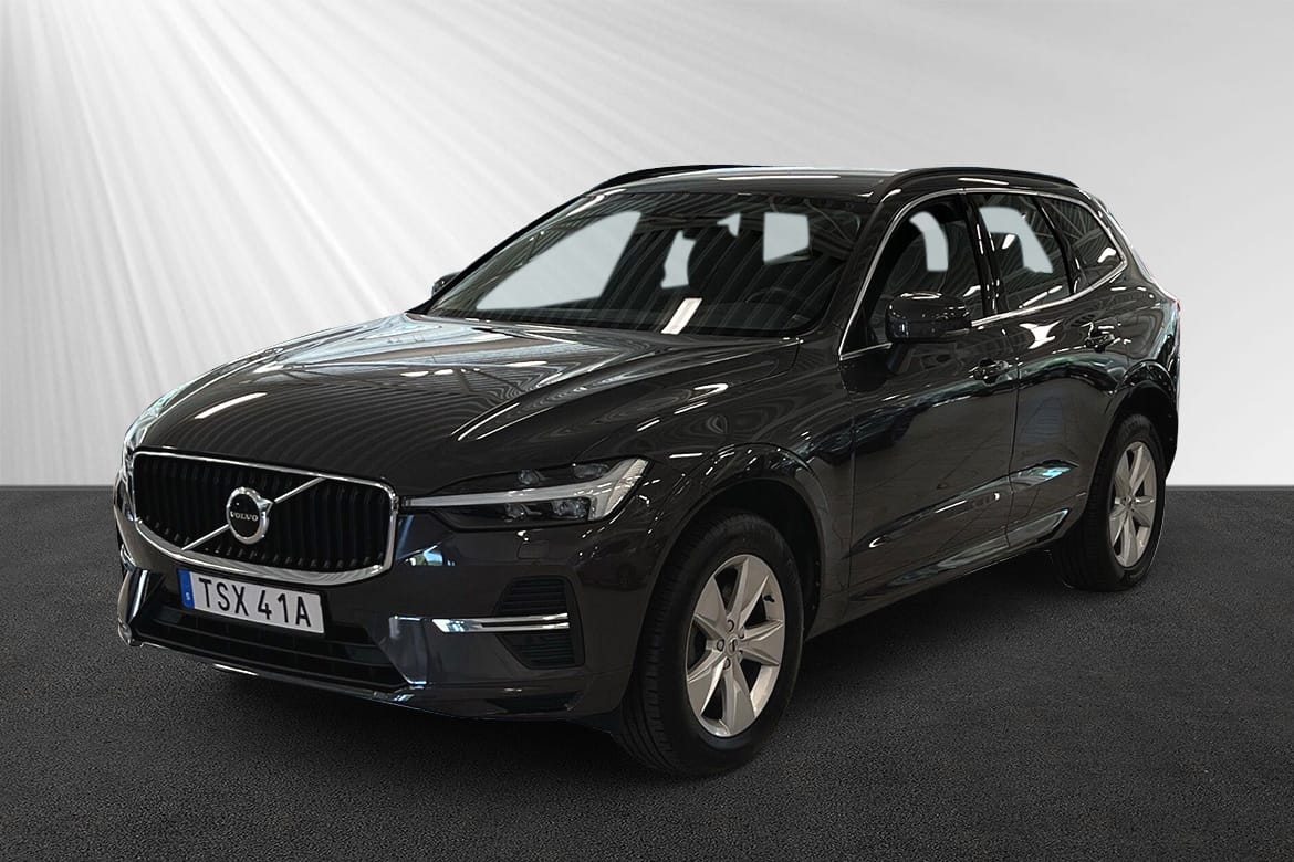Volvo XC60 197 л.с.