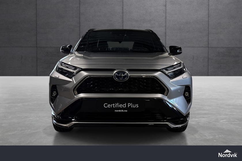 Bilde 2 av Toyota RAV4 Plug-in Hybrid Krok / Panorama soltak / Rentekampanje 1,95%