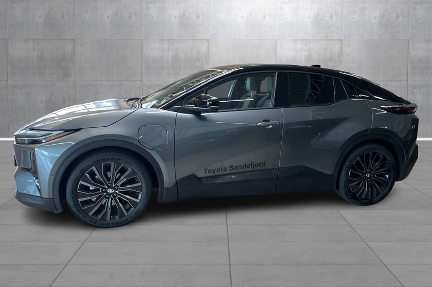 Bilde 2 av Toyota C-HR+