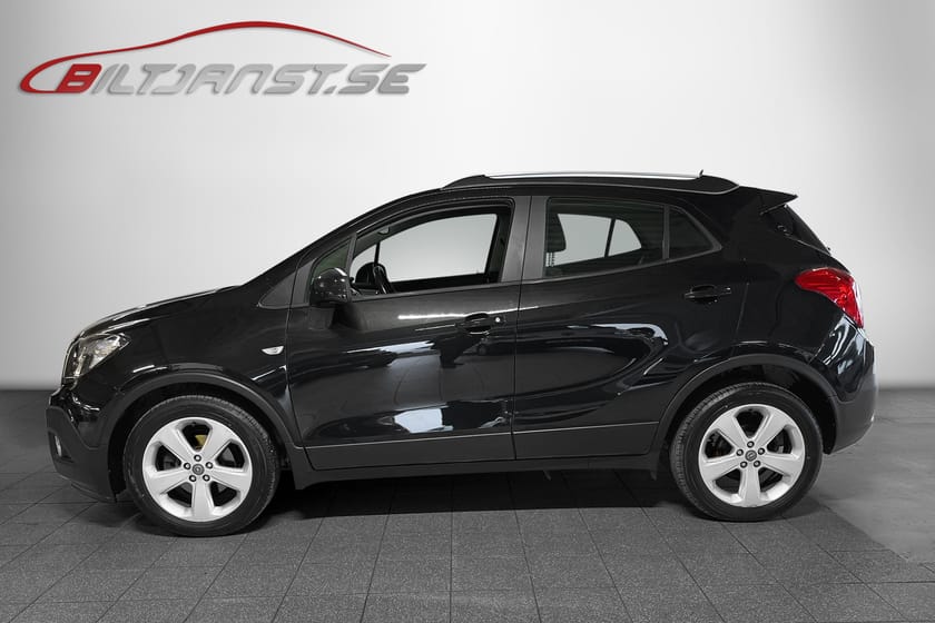 Bild 2 av Opel Mokka