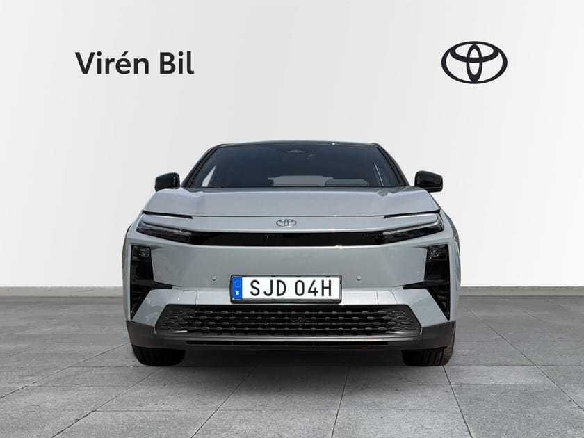 Bild 5 av Toyota C-HR+ EXECUTIVE AWD 77 kWh AWD V-hjul