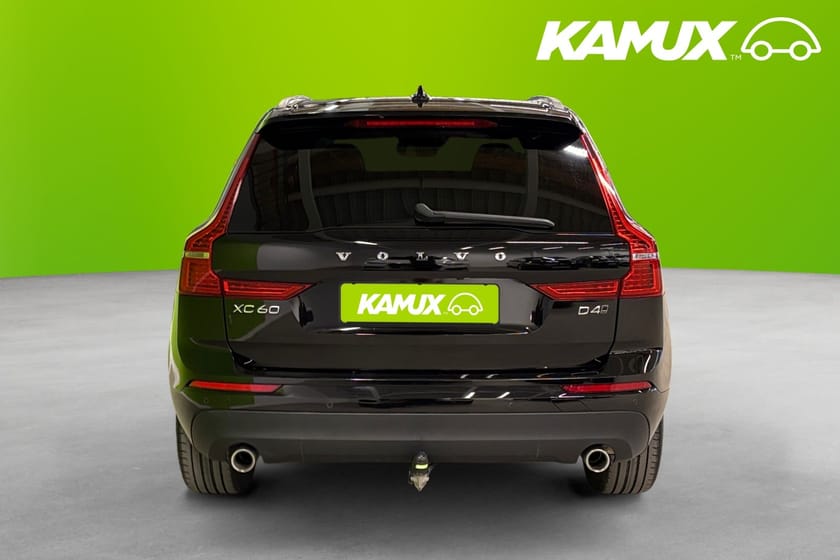 Bild 5 av Volvo XC60 D4 AWD Geartronic Momentum Värmare Drag Navi Kamera 190hk