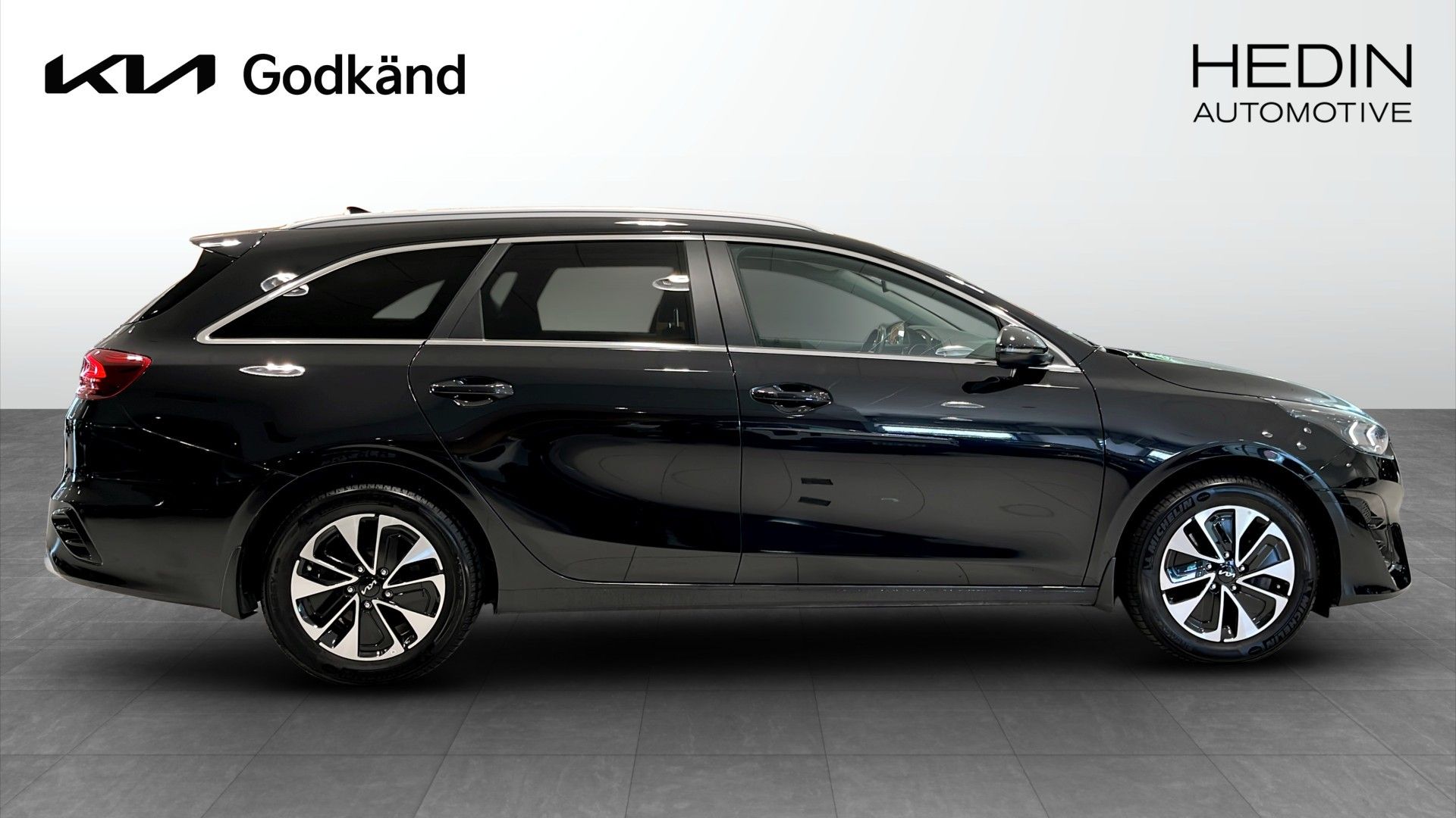 Kia Ceed Sportswagon Plug-in Hybrid 2023, bild 4/18