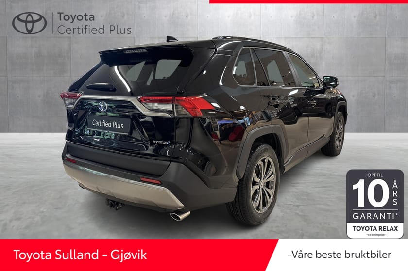 Bilde 5 av Toyota RAV4 Hybrid Active / Ny service / Lav km /Krok