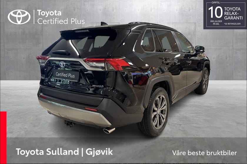 Bilde 5 av Toyota RAV4 Hybrid Active / Ny service / Lav km /Krok