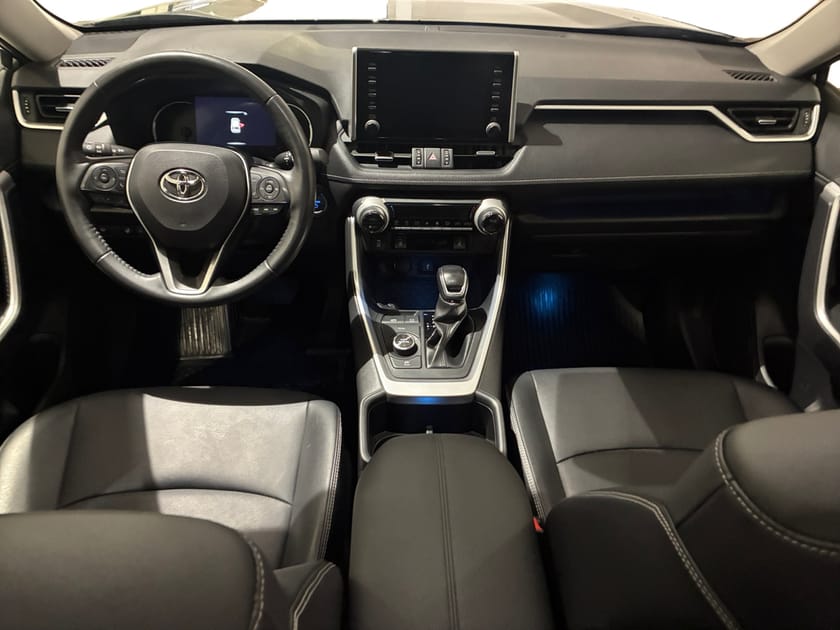 Bild 5 av Toyota RAV4 Hybrid AWD-i