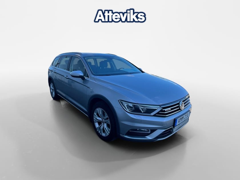 Bild 1 av Volkswagen Passat Alltrack 2.0 TDI 4M *Dragkrok/Backkamera*