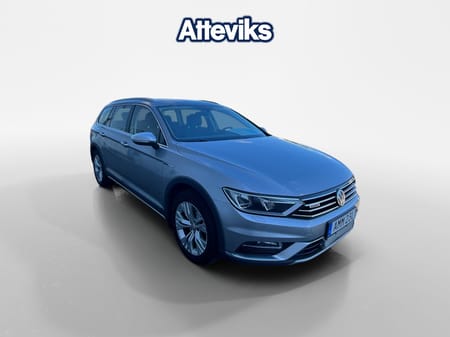 Volkswagen Passat Alltrack 2.0 TDI 4M *Dragkrok/Backkamera*