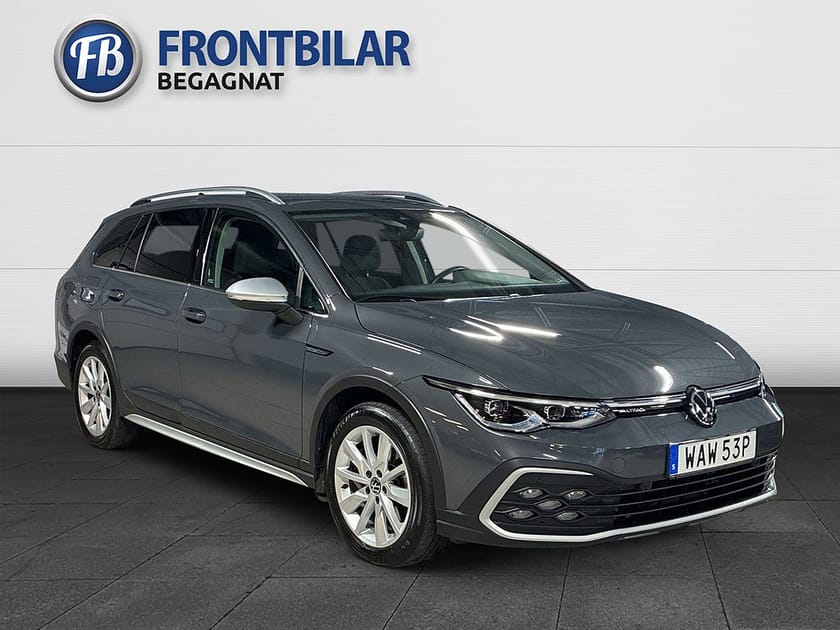 Bild 1 av Volkswagen Golf Alltrack