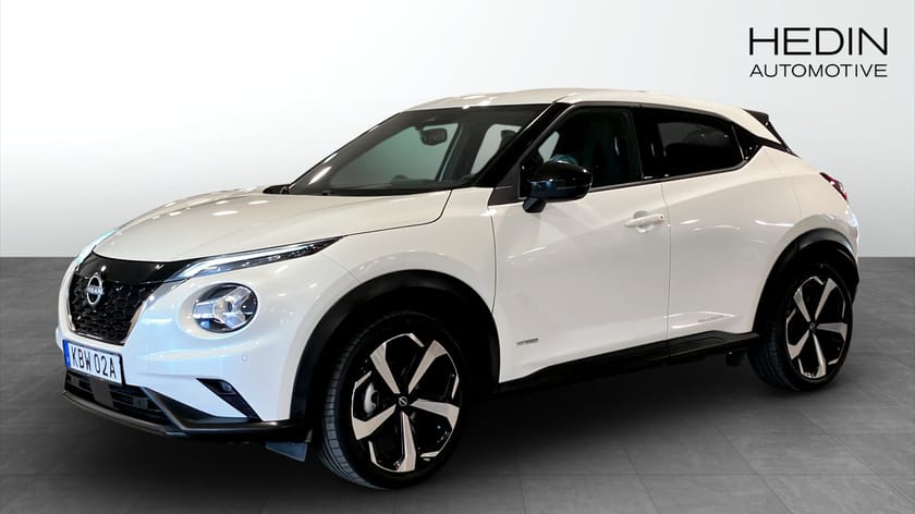 Bild 1 av Nissan Juke Hybrid DIG-T 114HP 7DCT N-CONNECTA MY21