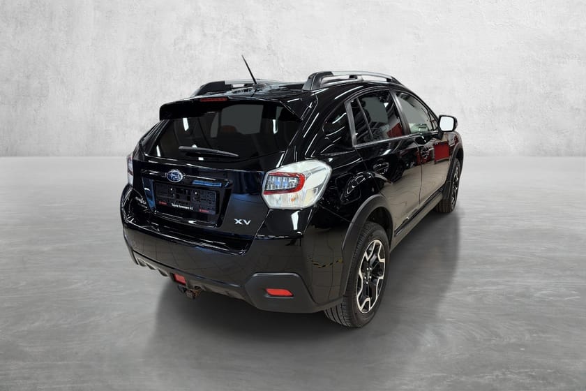 Bilde 5 av Subaru XV 1,6i-S Premium Lineartronic