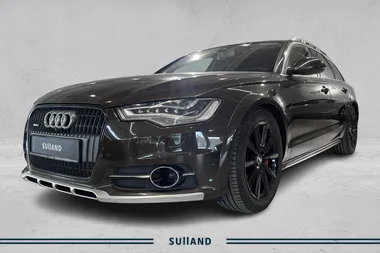 Audi A6 allroad quattro