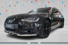 Thumnail bilde 0 av Audi A6 allroad quattro