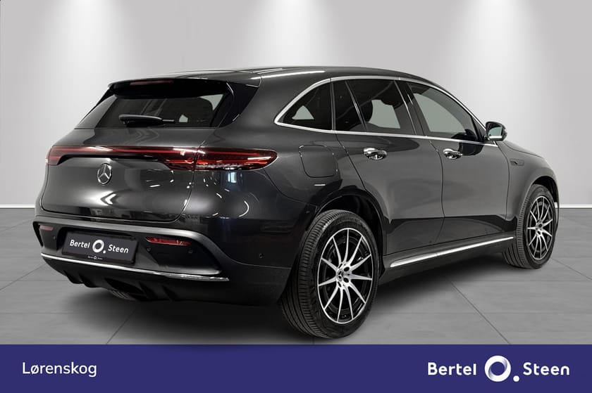 Bilde 5 av Mercedes-Benz EQC 400 4MATIC