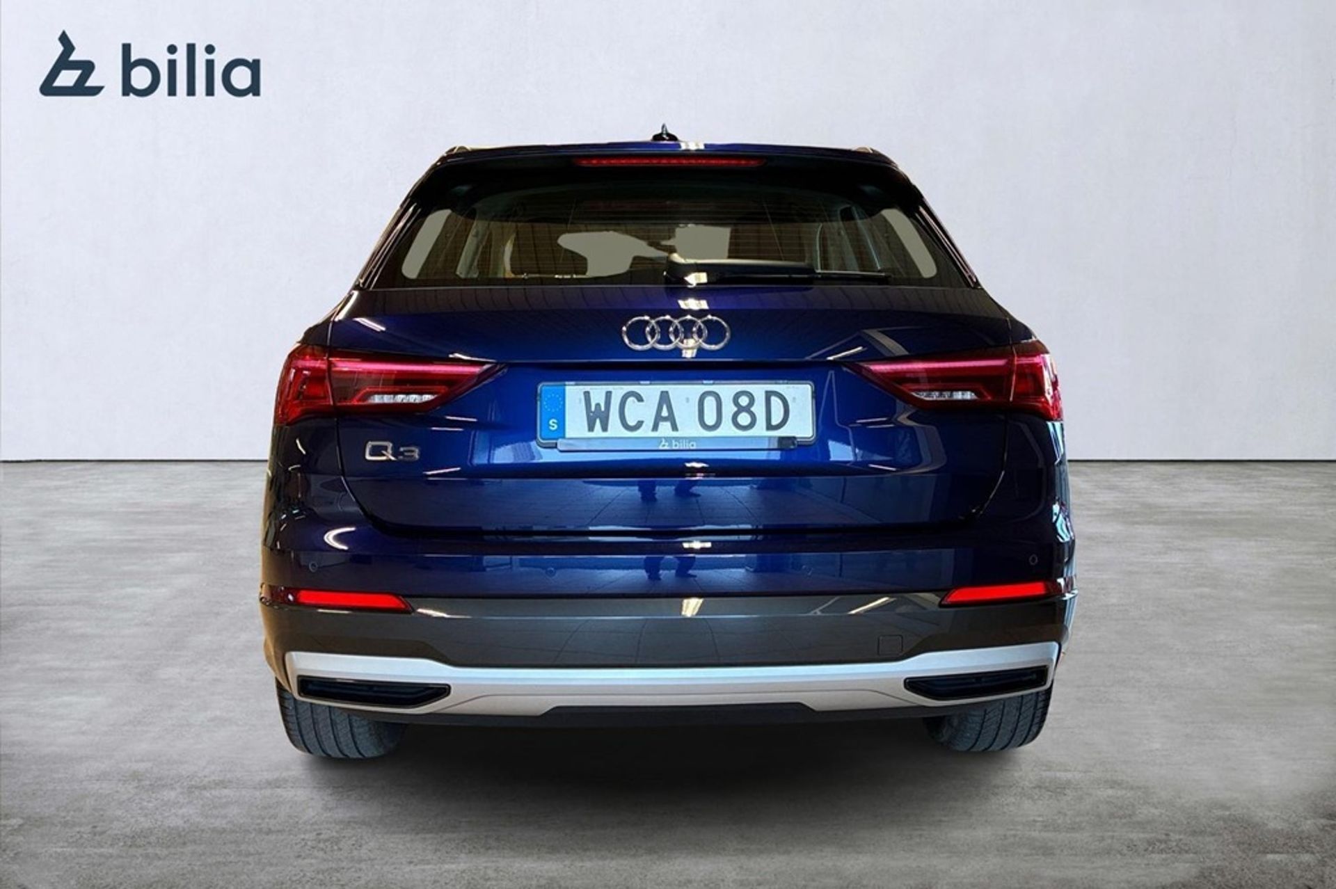 Audi Q3 2025, bild 4/10