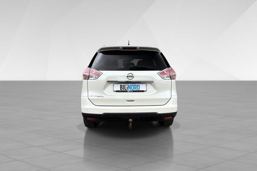 Bilde 5 av Nissan X-Trail 2,0D 177hk. Automatgir. 4WD