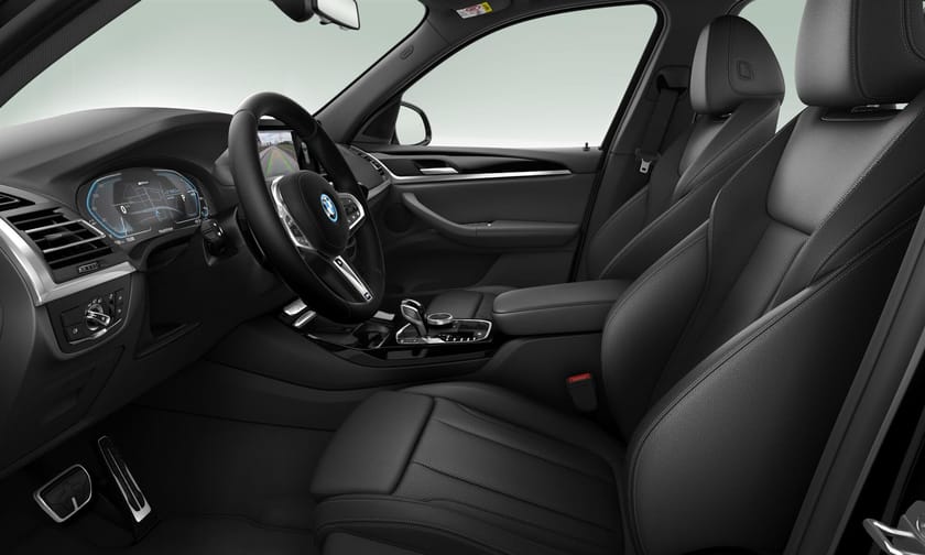 Bild 2 av BMW X3 xDrive30e M-Sport Navi Head-Up Adaptiva LED Keyless Drag 19