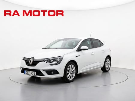 Renault Mégane 1.2 TCe 132hk | Energy | P-Sen | Keyless | Navi |0.53l