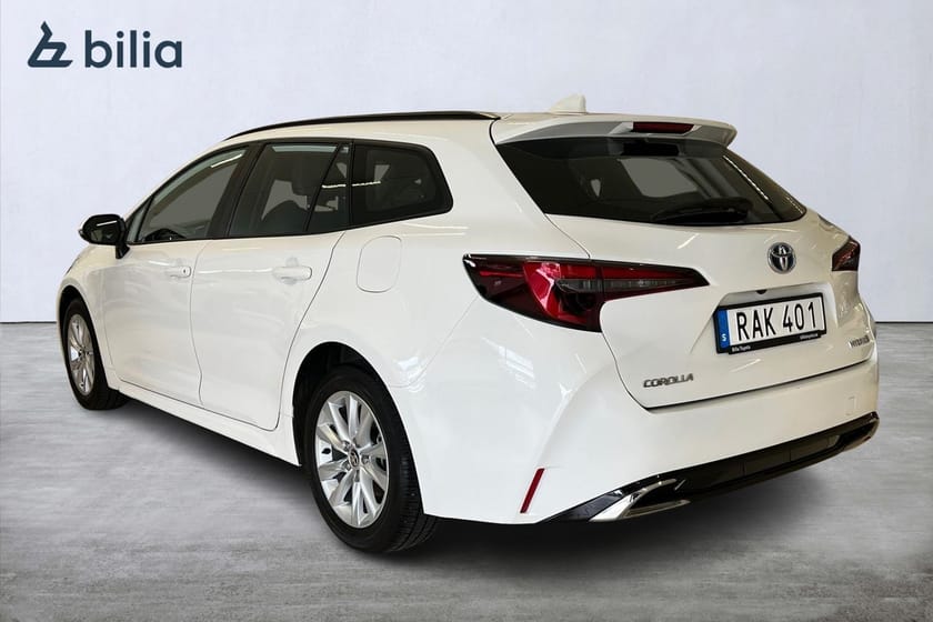 Bild 2 av Toyota Corolla Touring Sports Hybrid 1,8 Active