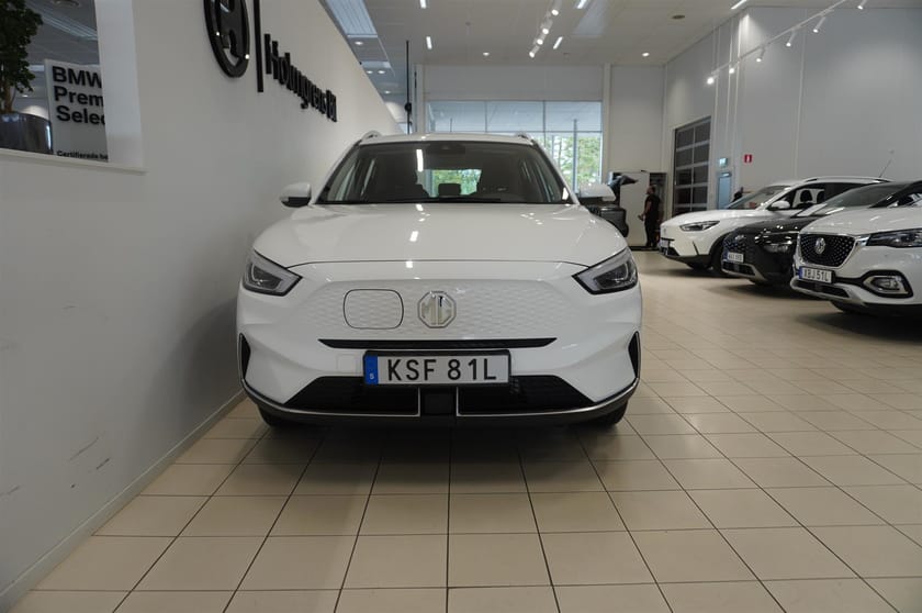 Bild 4 av MG ZS EV Long Range Comfort