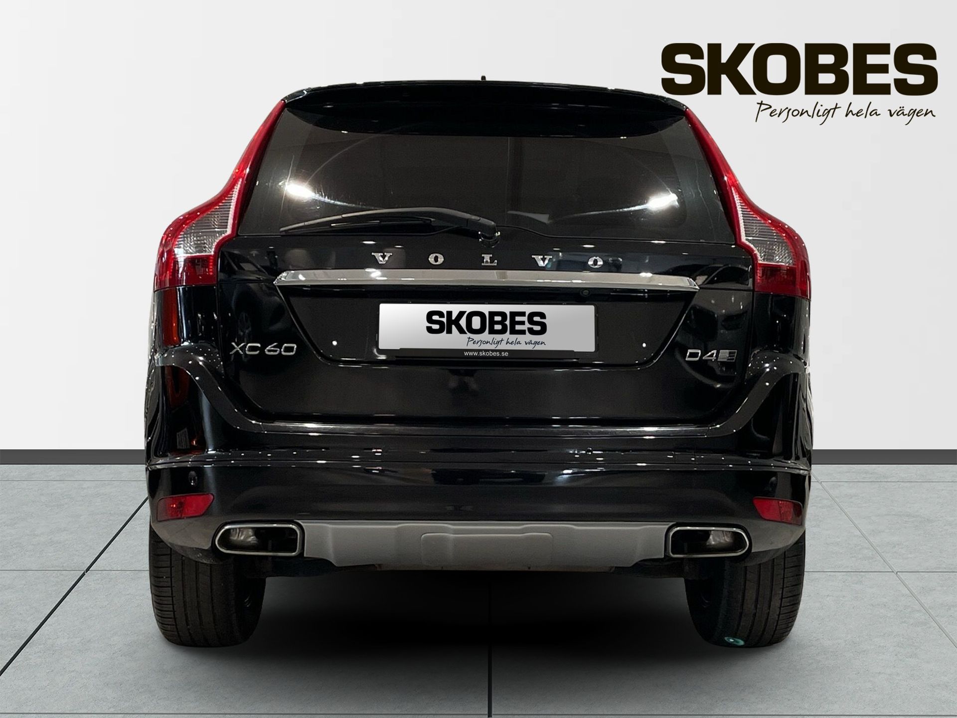 Volvo XC60 D4 AWD Classic Summum 2017, kuva 5/27