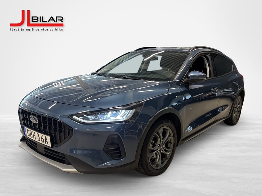 Bild 1 av Ford Focus Active 1.0 EcoBoost 125hk