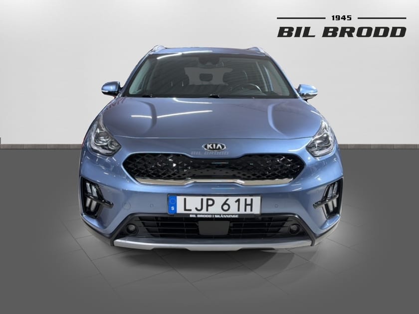 Bild 2 av Kia Niro Hybrid 1,6 Advance Plus 2