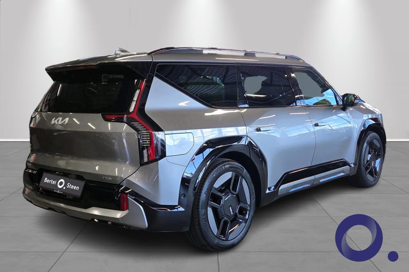 Bilde 5 av Kia EV9 AWD GT-Line 7-seter | Panorama, Memory, Massasje++