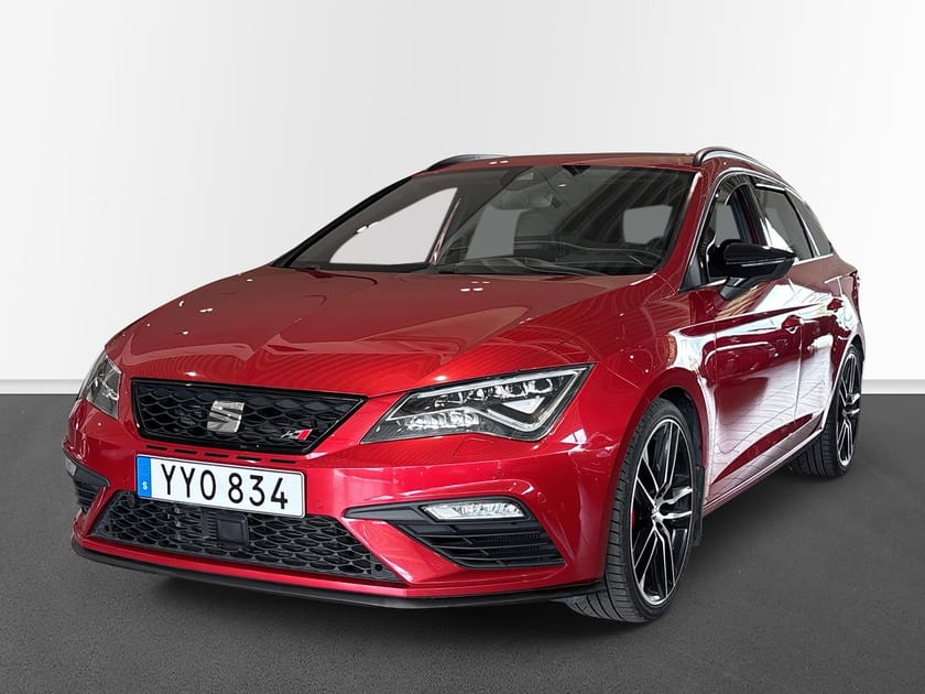 Bild 1 av SEAT León Cupra ST 