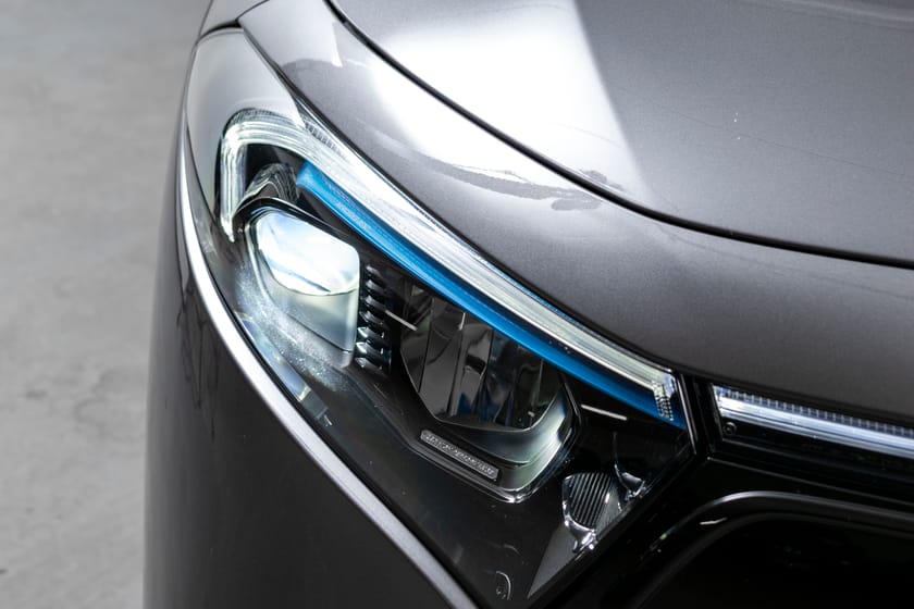 Bilde 4 av Mercedes-Benz EQB 350 4MATIC 4MATIC/AMG Line/Advanced+/Kjøreass/Panorama