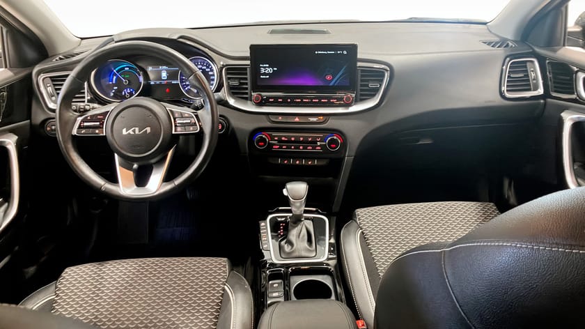 Bild 4 av Kia Ceed Sportswagon Plug-in Hybrid PHEV ADVANCE *KIA GODKÄND*