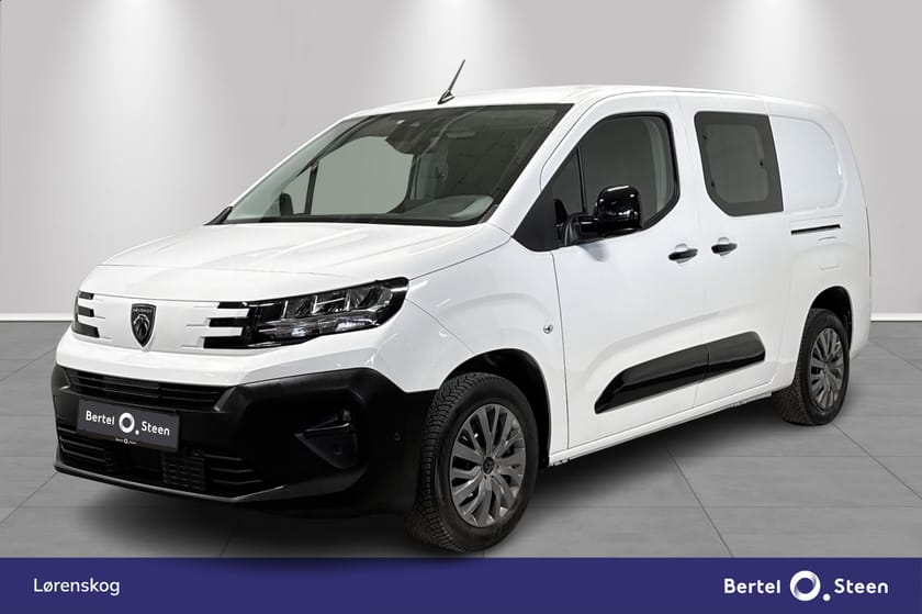 Bilde 1 av Peugeot Partner Mester 1,5 Hdi 130HK L2 | AdCruise | Ryggekamera