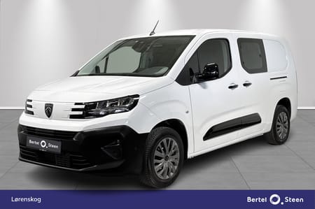 Peugeot Partner Mester 1,5 Hdi 130HK L2 | AdCruise | Ryggekamera