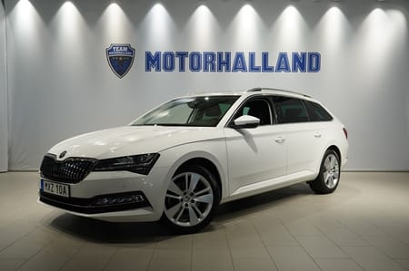 Škoda Superb Kombi