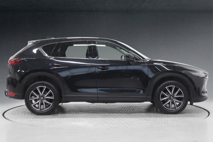 Bilde 5 av Mazda CX-5 2.2 Optimum AWD,Aut,H.Fest,Skinn,Navi,Kamra,++